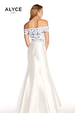 Alyce Paris Dress 60179