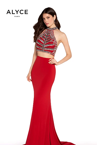 Alyce Paris Dress 60196