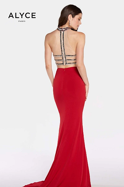 Alyce Paris Dress 60196