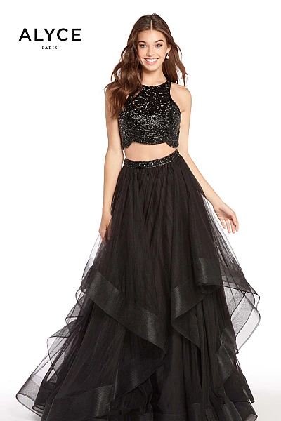 Alyce Paris Dress 60207