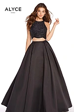 Alyce Paris Dress 60222