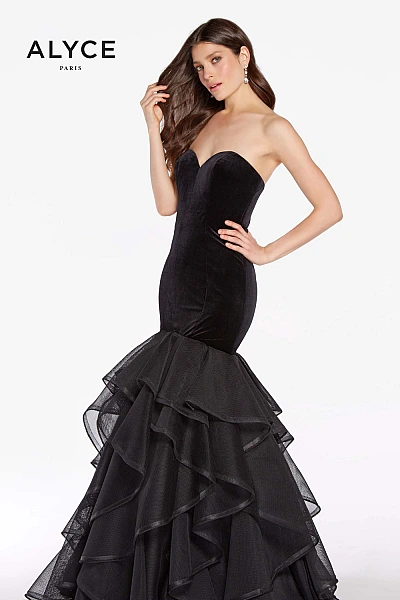 Alyce Paris Dress 60228