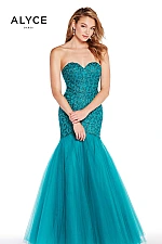 Alyce Paris Dress 60229