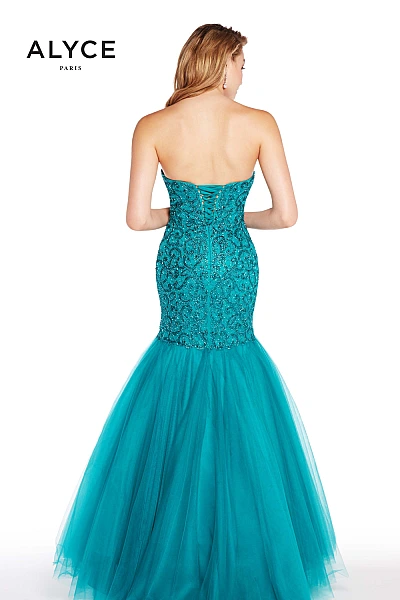 Alyce Paris Dress 60229