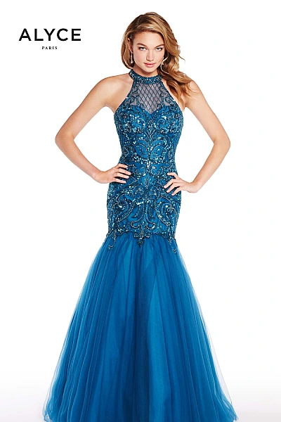 Alyce Paris Dress 60232
