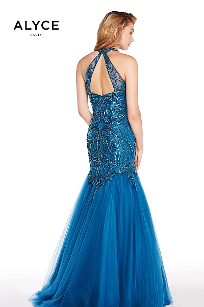 Alyce Paris Dress 60232
