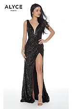 Alyce Paris Dress 60243