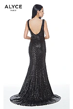 Alyce Paris Dress 60243