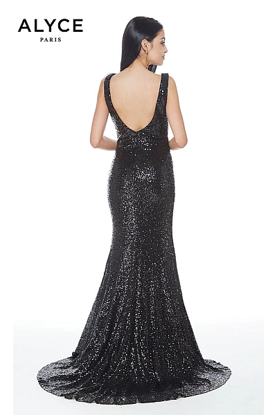 Alyce Paris Dress 60243