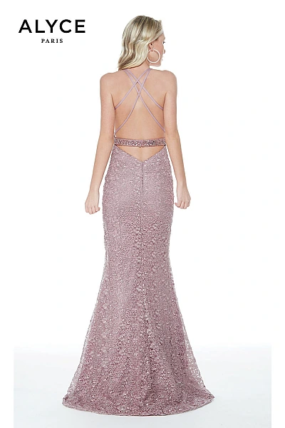 Alyce Paris Dress 60258