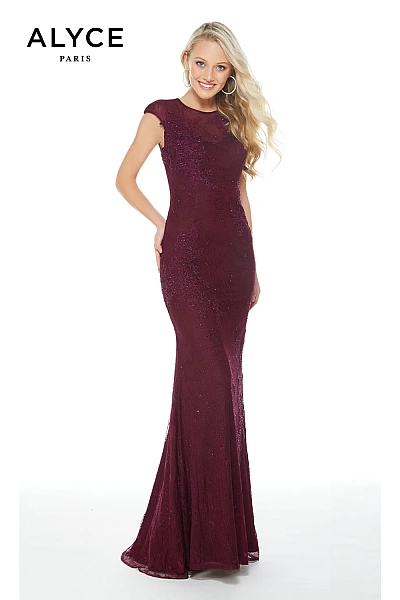 Alyce Paris Dress 60261