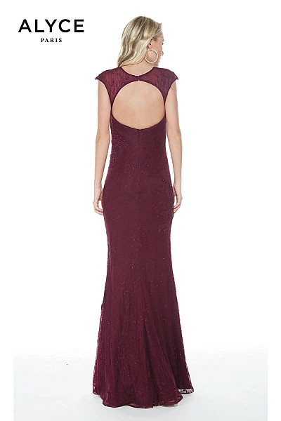 Alyce Paris Dress 60261