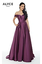 Alyce Paris Dress 60268