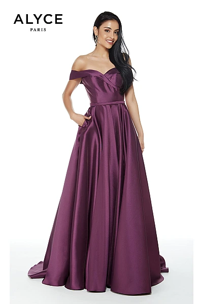 Alyce Paris Dress 60268