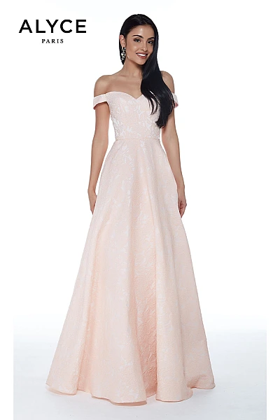 Alyce Paris Dress 60269