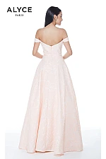 Alyce Paris Dress 60269