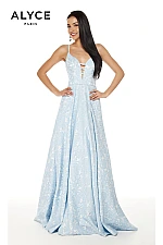 Alyce Paris Dress 60272
