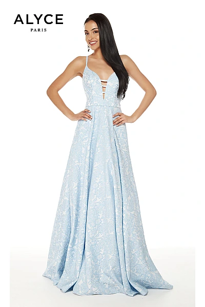 Alyce Paris Dress 60272