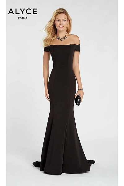 Alyce Paris Dress 60294