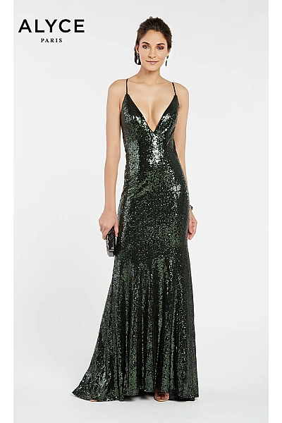Alyce Paris Dress 60303