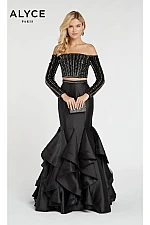 Alyce Paris Dress 60309