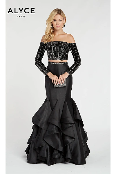 Alyce Paris Dress 60309