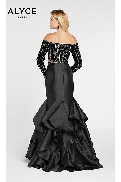 Alyce Paris Dress 60309