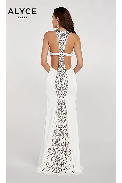 Alyce Paris Dress 60312
