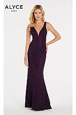 Alyce Paris Dress 60314