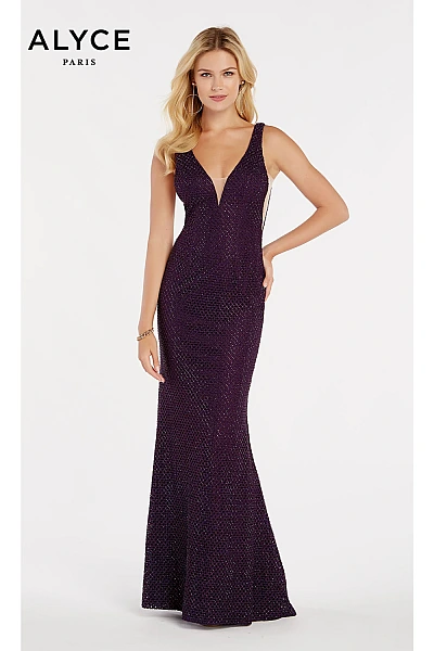 Alyce Paris Dress 60314