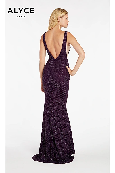 Alyce Paris Dress 60314