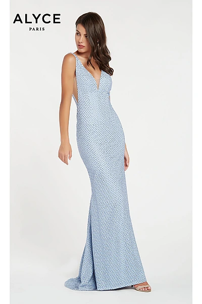 Alyce Paris Dress 60314