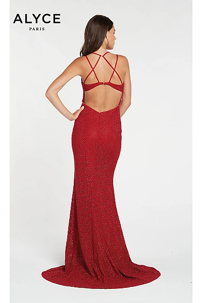 Alyce Paris Dress 60316