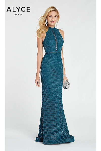 Alyce Paris Dress 60318