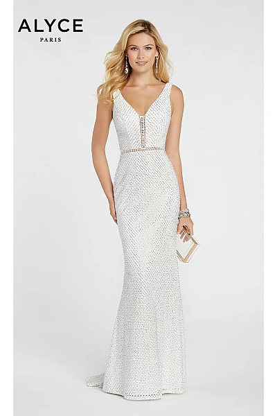 Alyce Paris Dress 60319