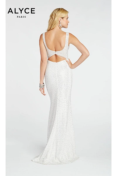 Alyce Paris Dress 60319
