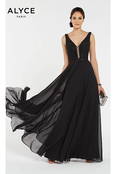 Alyce Paris Dress 60322