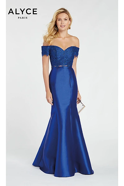 Alyce Paris Dress 60328