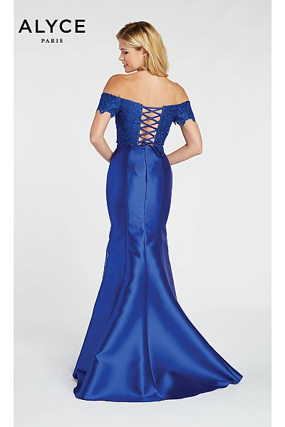 Alyce Paris Dress 60328