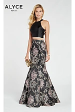 Alyce Paris Dress 60335