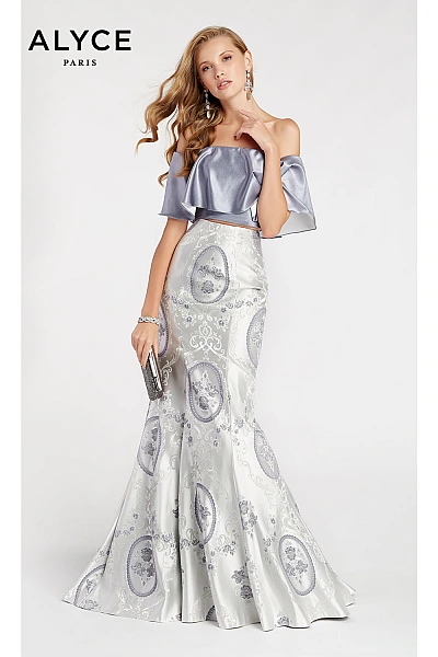 Alyce Paris Dress 60336