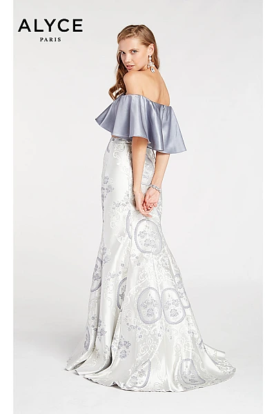 Alyce Paris Dress 60336
