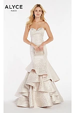 Alyce Paris Dress 60338