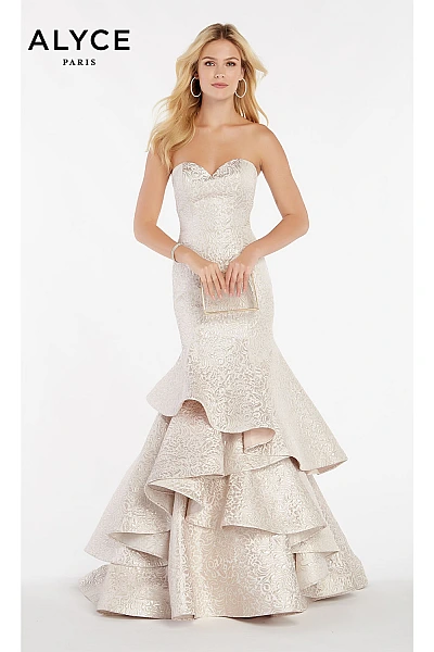 Alyce Paris Dress 60338