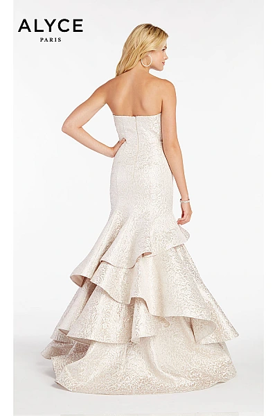 Alyce Paris Dress 60338