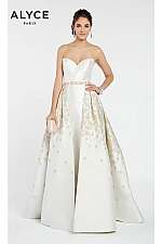 Alyce Paris Dress 60341
