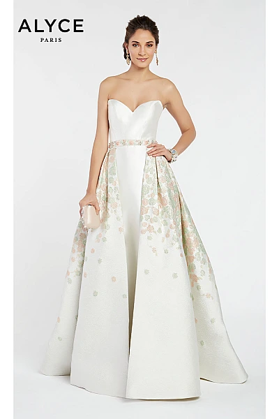 Alyce Paris Dress 60341