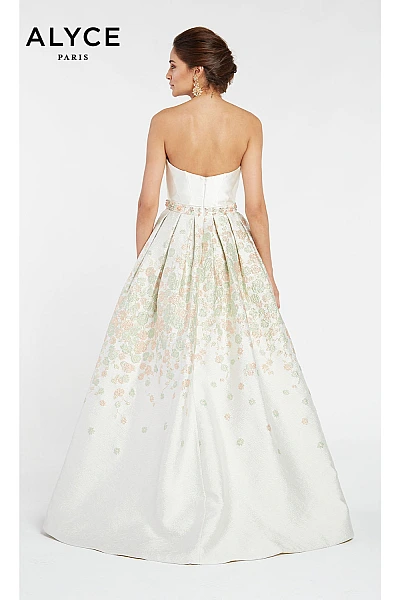 Alyce Paris Dress 60341