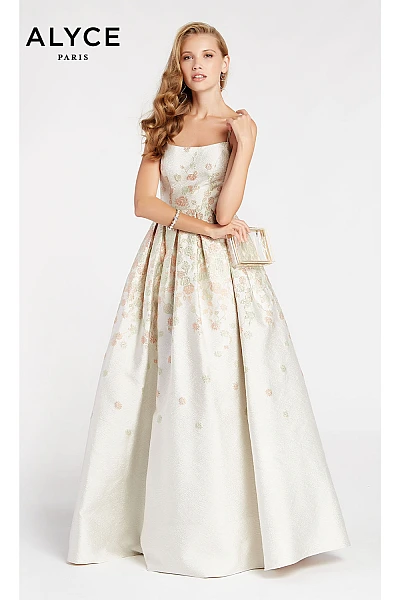 Alyce Paris Dress 60342