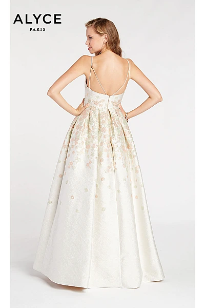 Alyce Paris Dress 60342